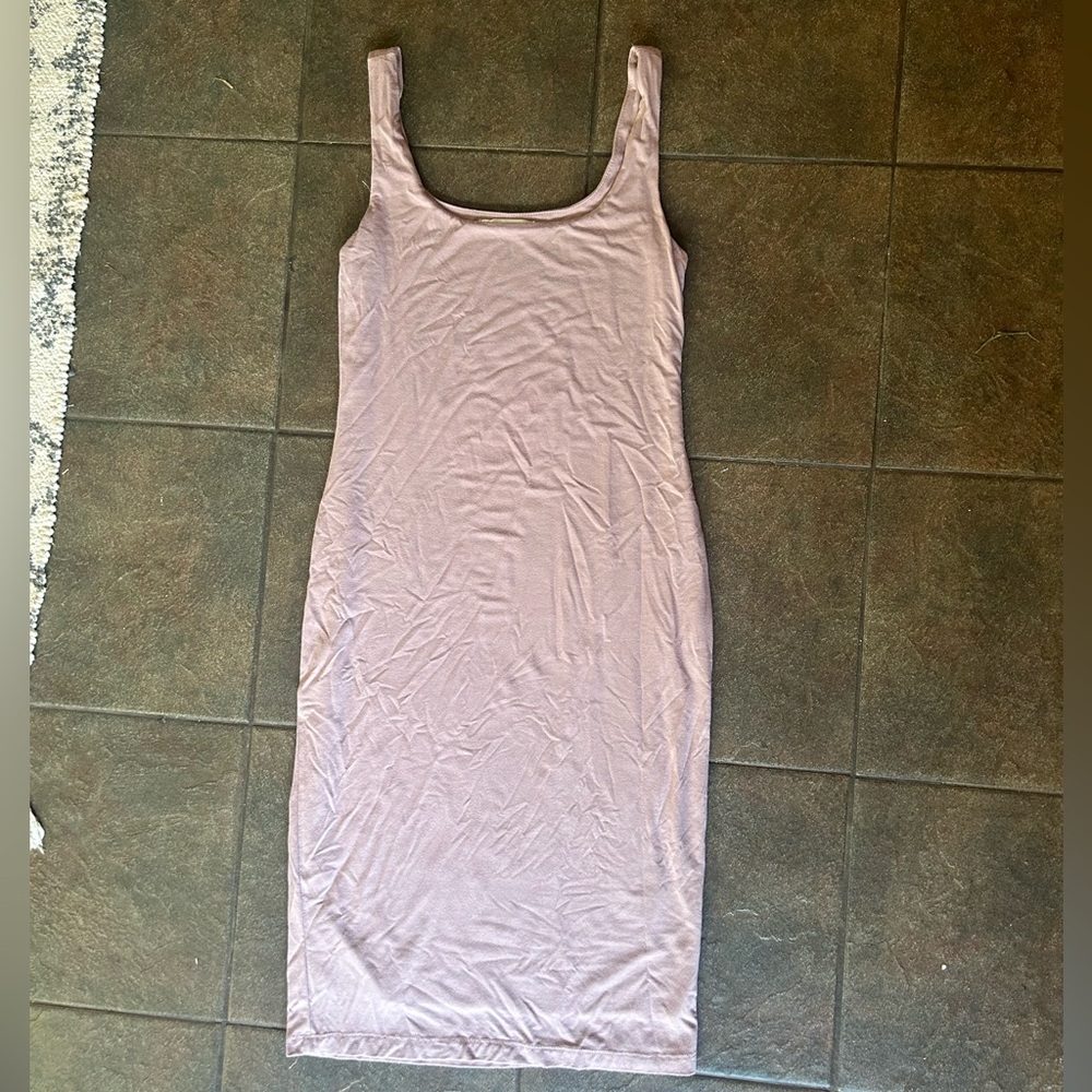 Mahina Midi Bodycon Dress